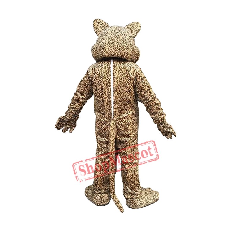 Leopard Tiger Mascot costumes Leopard Tiger Mascot costumes