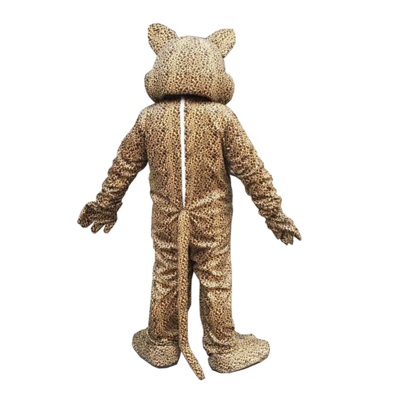 Leopard Tiger Mascot costumes