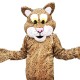 Leopard Tiger Mascot costumes