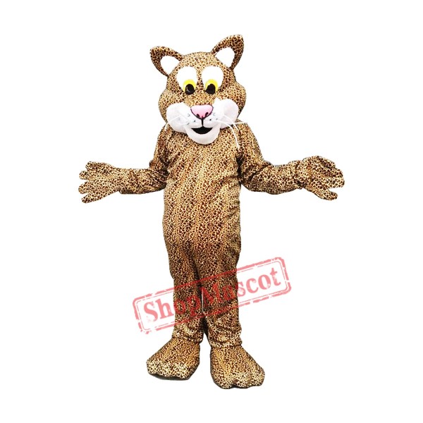 Leopard Tiger Mascot costumes