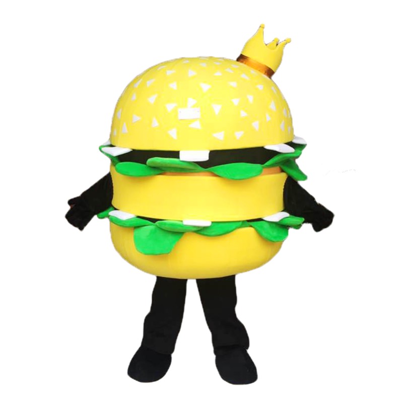 Hamburg Mascot costumes