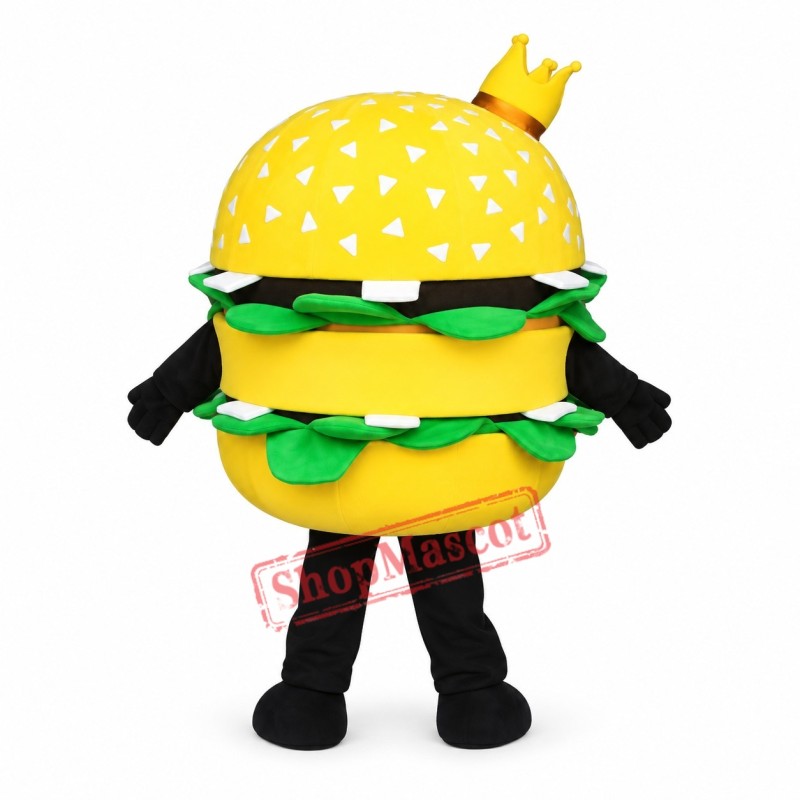 Hamburg Mascot costumes