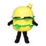 Hamburg Mascot costumes