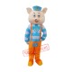Cartoon Pig Mascot costumes
