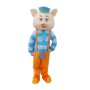 Cartoon Pig Mascot costumes