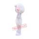 White Sheep Mascot costumes White Sheep Mascot costumes