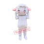 White Sheep Mascot costumes