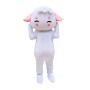 White Sheep Mascot costumes