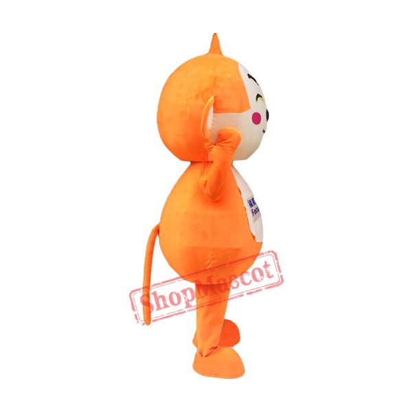 Cartoon Monkey Mascot costumes Cartoon Monkey Mascot costumes