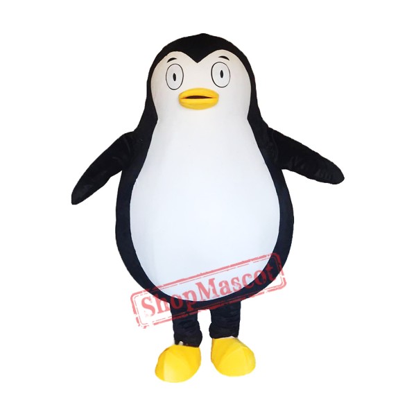 Cartoon Penguin Mascot costumes