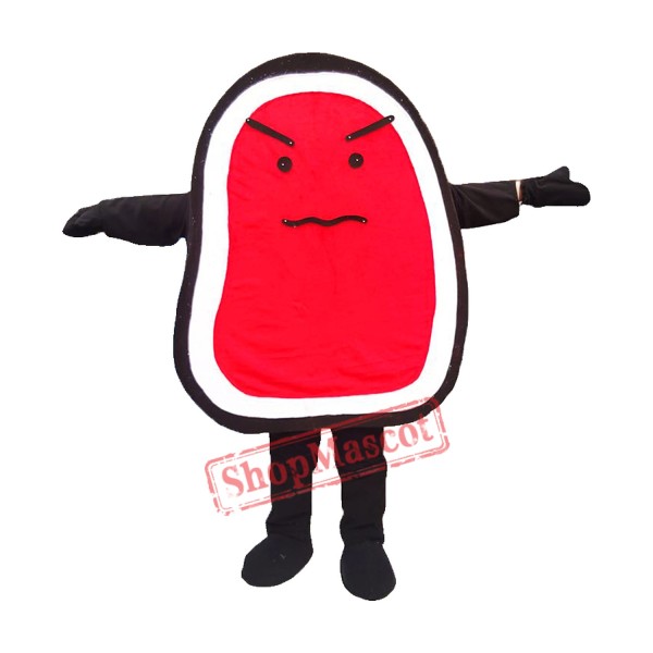 A Piece of Meat Mascot costumes