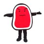 A Piece of Meat Mascot costumes
