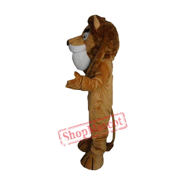 Lion King mascot costumes Free Shipping Lion King mascot costumes Free Shipping