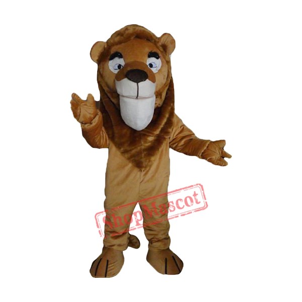 Lion King mascot costumes Free Shipping