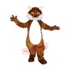 Fox Costume Mascot Costume