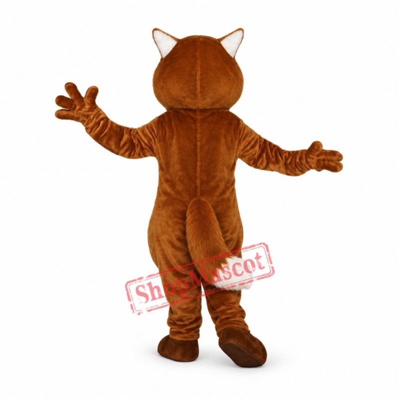 Fox Costume Mascot Costume Fox Costume Mascot Costume