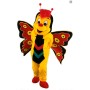 Butterfly Lightweight Mascot Costume