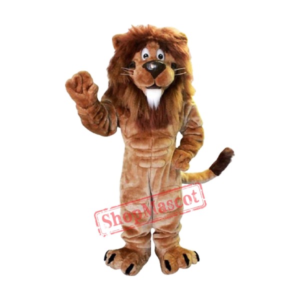 Lion Lightweight Mascot Costumes
