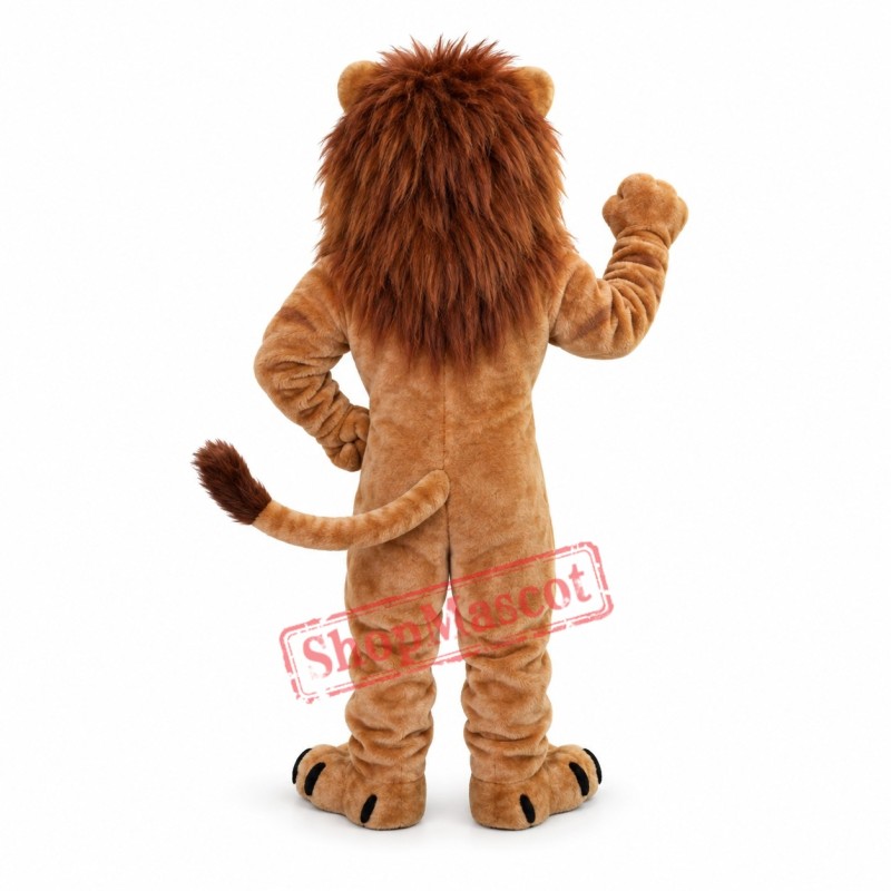 Lion Lightweight Mascot Costumes