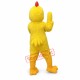 Yellow Chicken Hen Mascot Costume Yellow Chicken Hen Mascot Costume