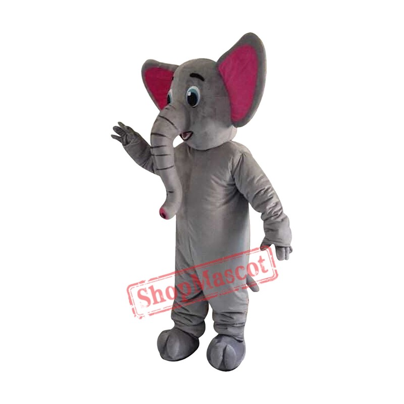 Elephant Lightweight Mascot Costume Elephant Lightweight Mascot Costume
