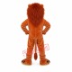 Deluxe Lion Mascot Costume Deluxe Lion Mascot Costume