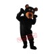 Black Bear Lightweight Mascot Costume