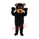 Black Bear Lightweight Mascot Costume