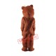 Grizzly Bear Lightweight Mascot Costume Grizzly Bear Lightweight Mascot Costume