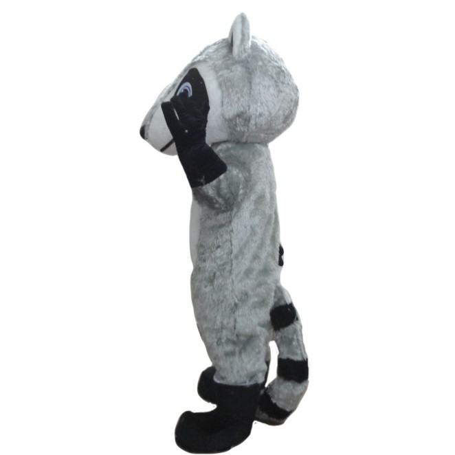 Raccoon Lightweight Mascot Costume