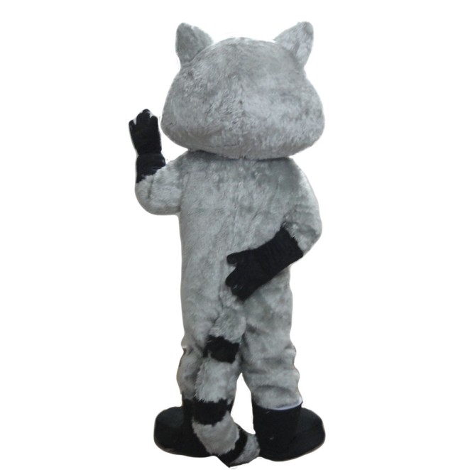 Raccoon Lightweight Mascot Costume