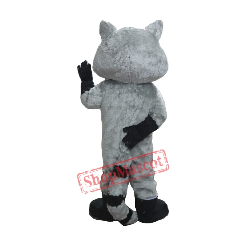 Raccoon Lightweight Mascot Costume Raccoon Lightweight Mascot Costume