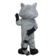 Raccoon Lightweight Mascot Costume