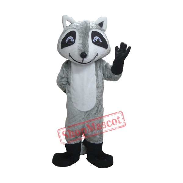 Raccoon Lightweight Mascot Costume