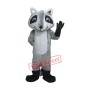 Raccoon Lightweight Mascot Costume