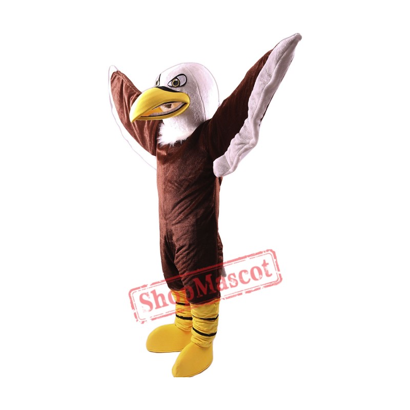 American Eagle Mascot Costume Free Shipping