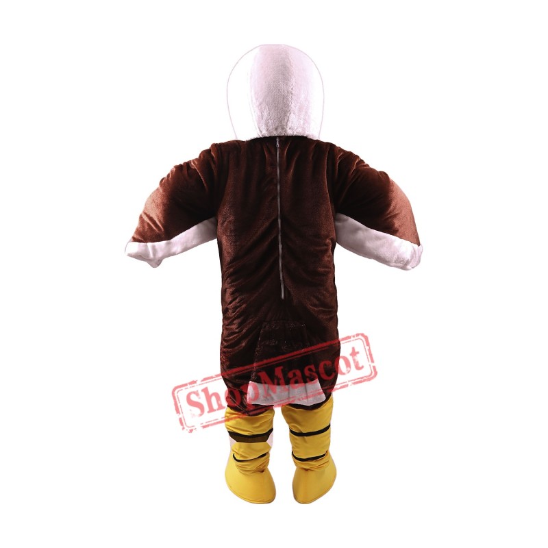 American Eagle Mascot Costume Free Shipping