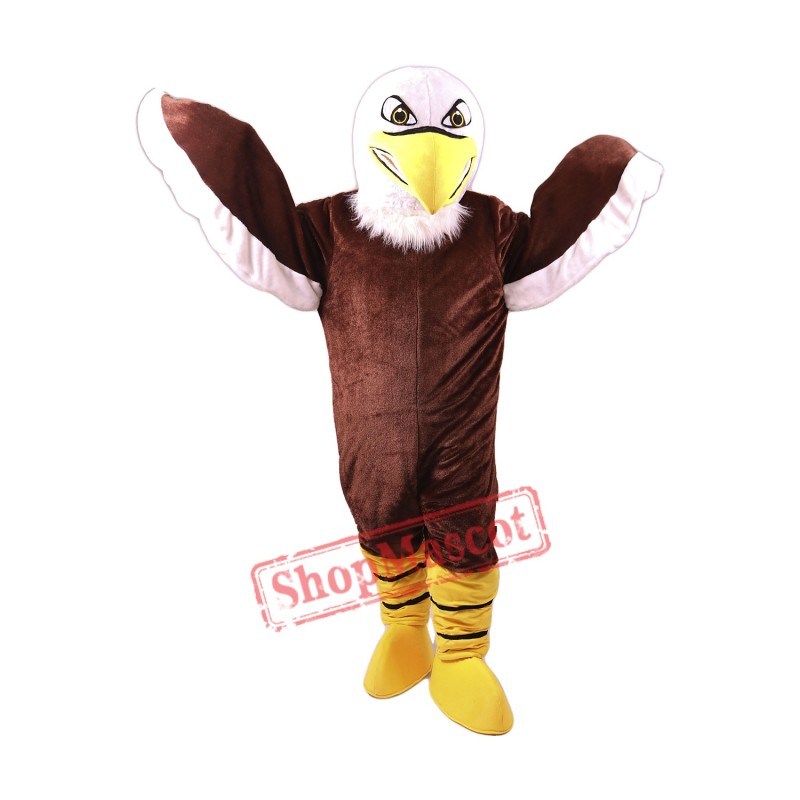 American Eagle Mascot Costume Free Shipping