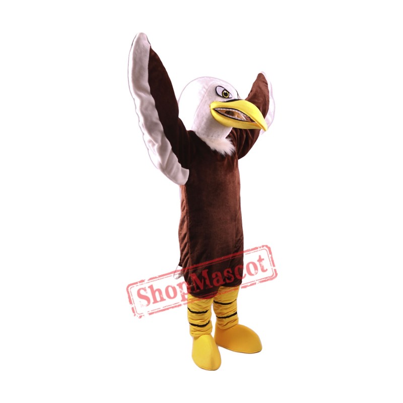 American Eagle Mascot Costume Free Shipping