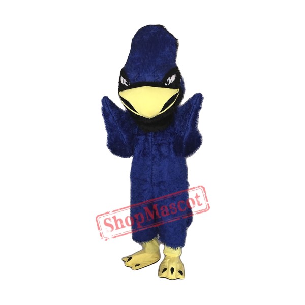 Blue Eagle Lightweight Mascot Costume Blue Eagle Lightweight Mascot Costume