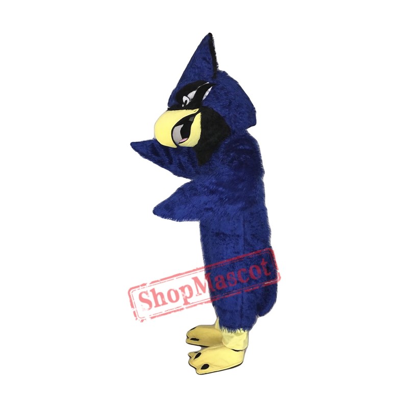 Blue Eagle Lightweight Mascot Costume Blue Eagle Lightweight Mascot Costume