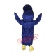 Blue Eagle Lightweight Mascot Costume Blue Eagle Lightweight Mascot Costume