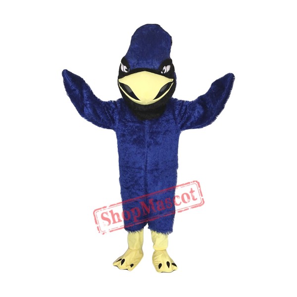 Blue Eagle Lightweight Mascot Costume