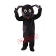 Black Lightweight Labrador Dog Mascot Costume Black Lightweight Labrador Dog Mascot Costume