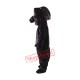 Black Lightweight Labrador Dog Mascot Costume Black Lightweight Labrador Dog Mascot Costume