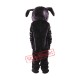 Black Lightweight Labrador Dog Mascot Costume Black Lightweight Labrador Dog Mascot Costume
