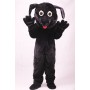 Black Lightweight Labrador Dog Mascot Costume