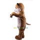 Cute Realistic Animal Meerkat Mascot Costume