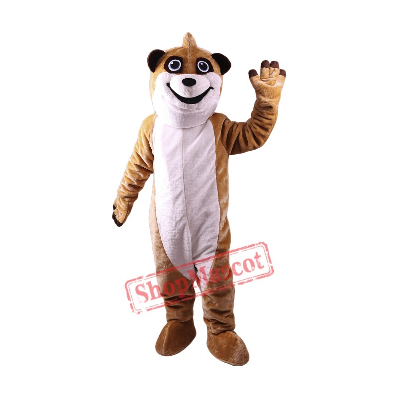 Meerkat Lightweight Costume Mascot Free Shipping Meerkat Lightweight Costume Mascot Free Shipping