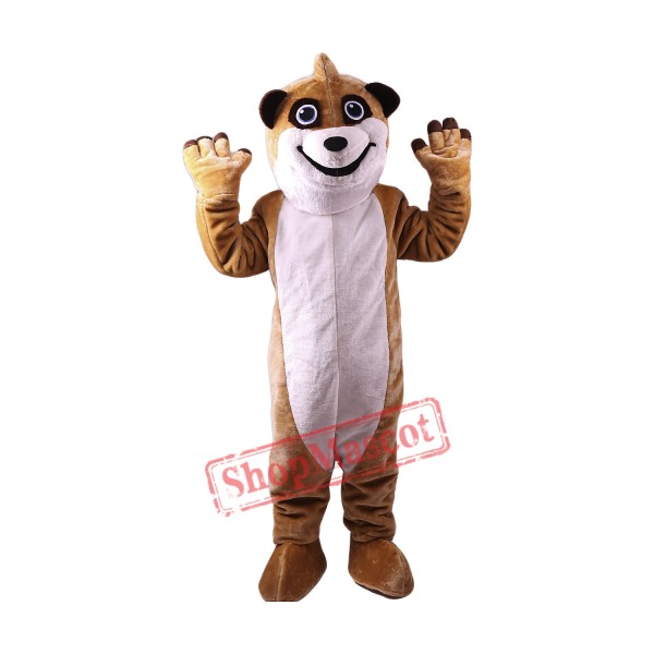 Meerkat Lightweight Costume Mascot Free Shipping Meerkat Lightweight Costume Mascot Free Shipping